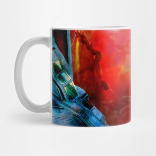 Crashlanded on Eternia Mug